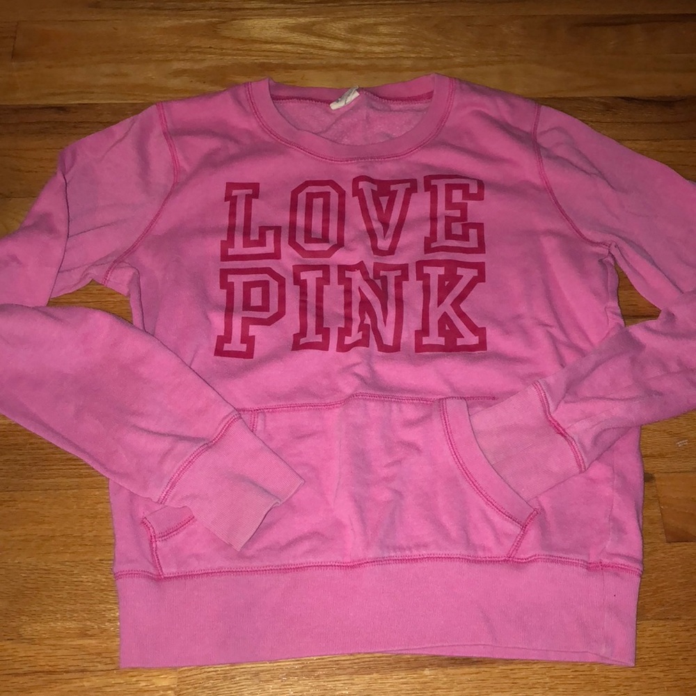VS Pull Over Sweatshirt